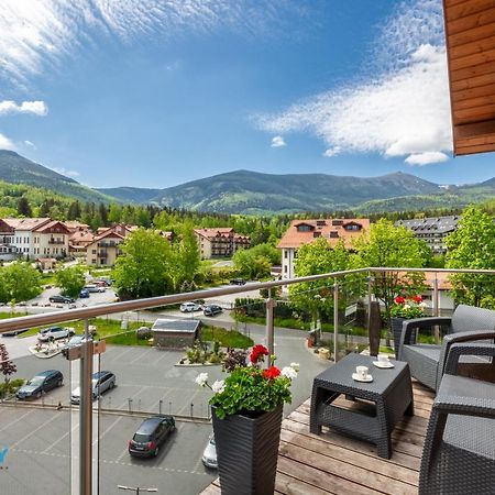 Apartamenty Bluesky: Mountain View Retreat in Karpacz Exterior photo