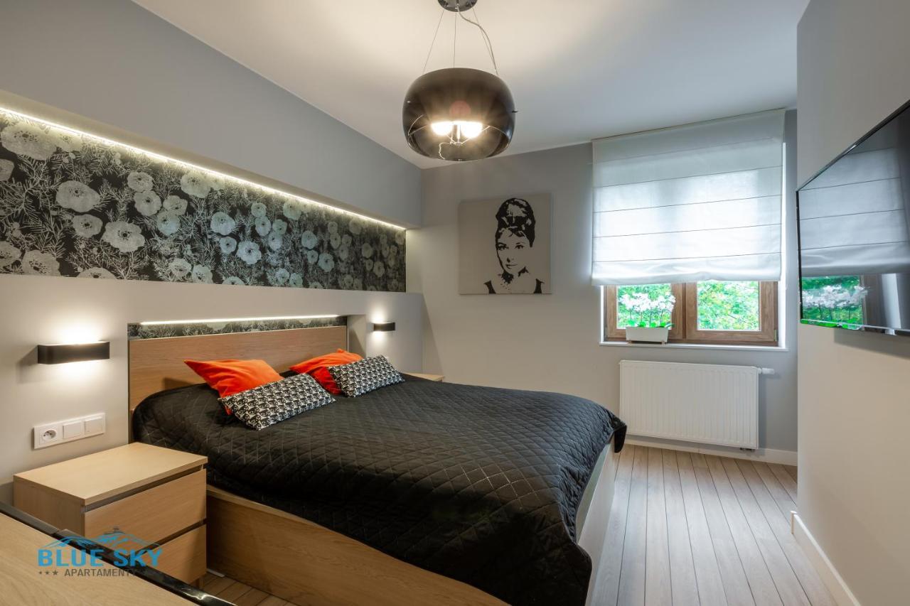 Apartamenty Bluesky: Mountain View Retreat in Karpacz Exterior photo