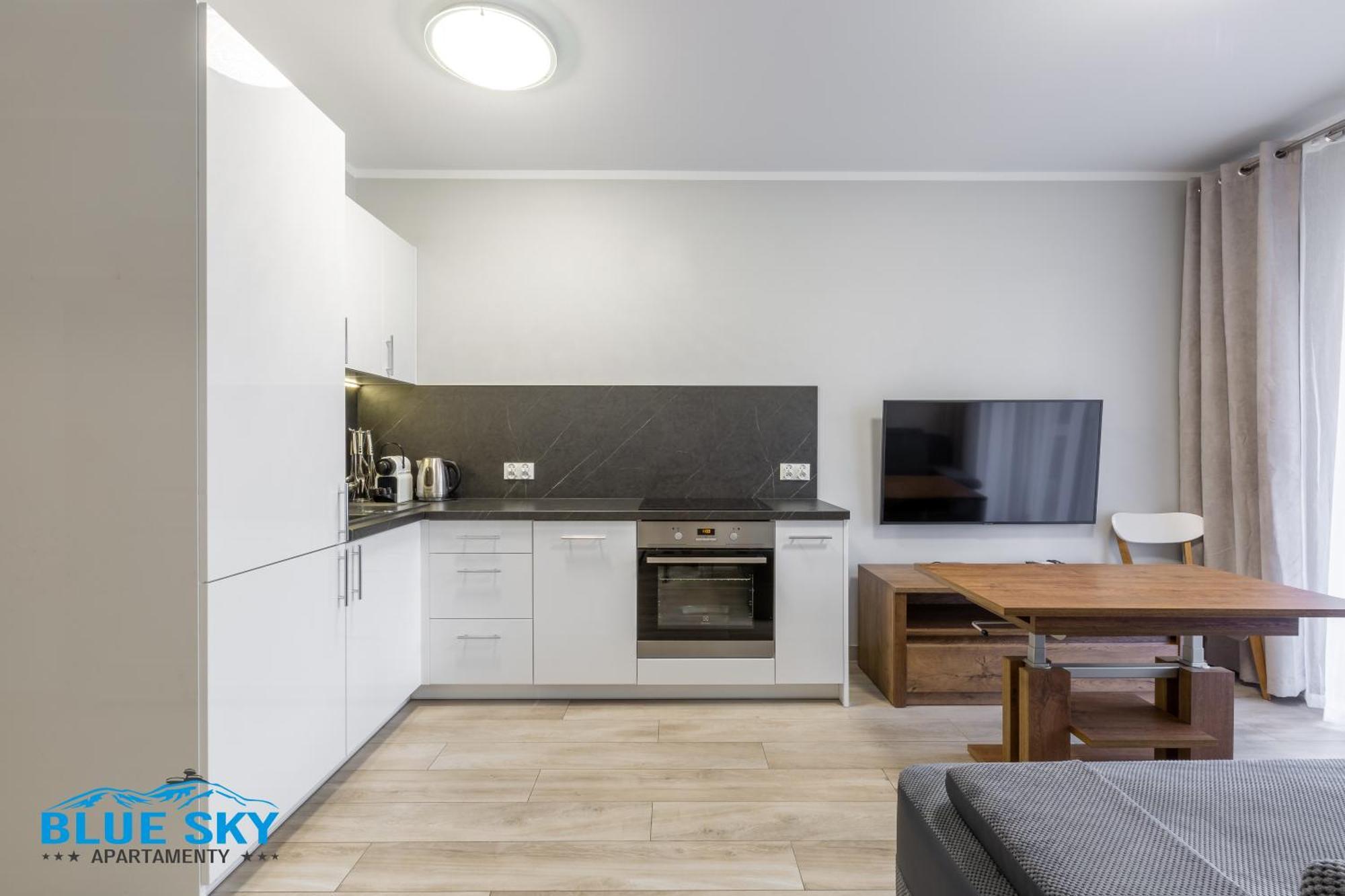 Apartamenty Bluesky: Mountain View Retreat in Karpacz Room photo