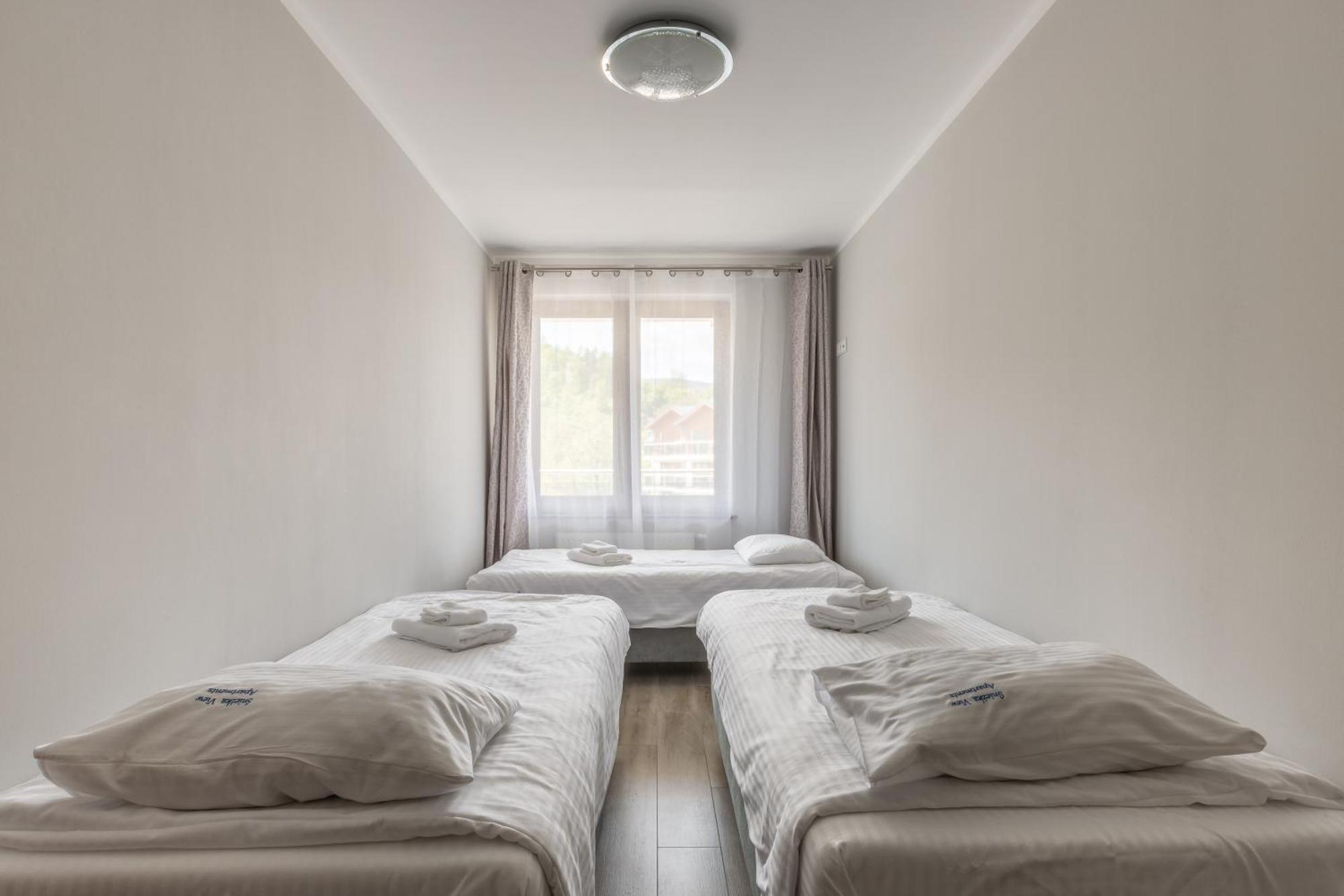 Apartamenty Bluesky: Mountain View Retreat in Karpacz Room photo