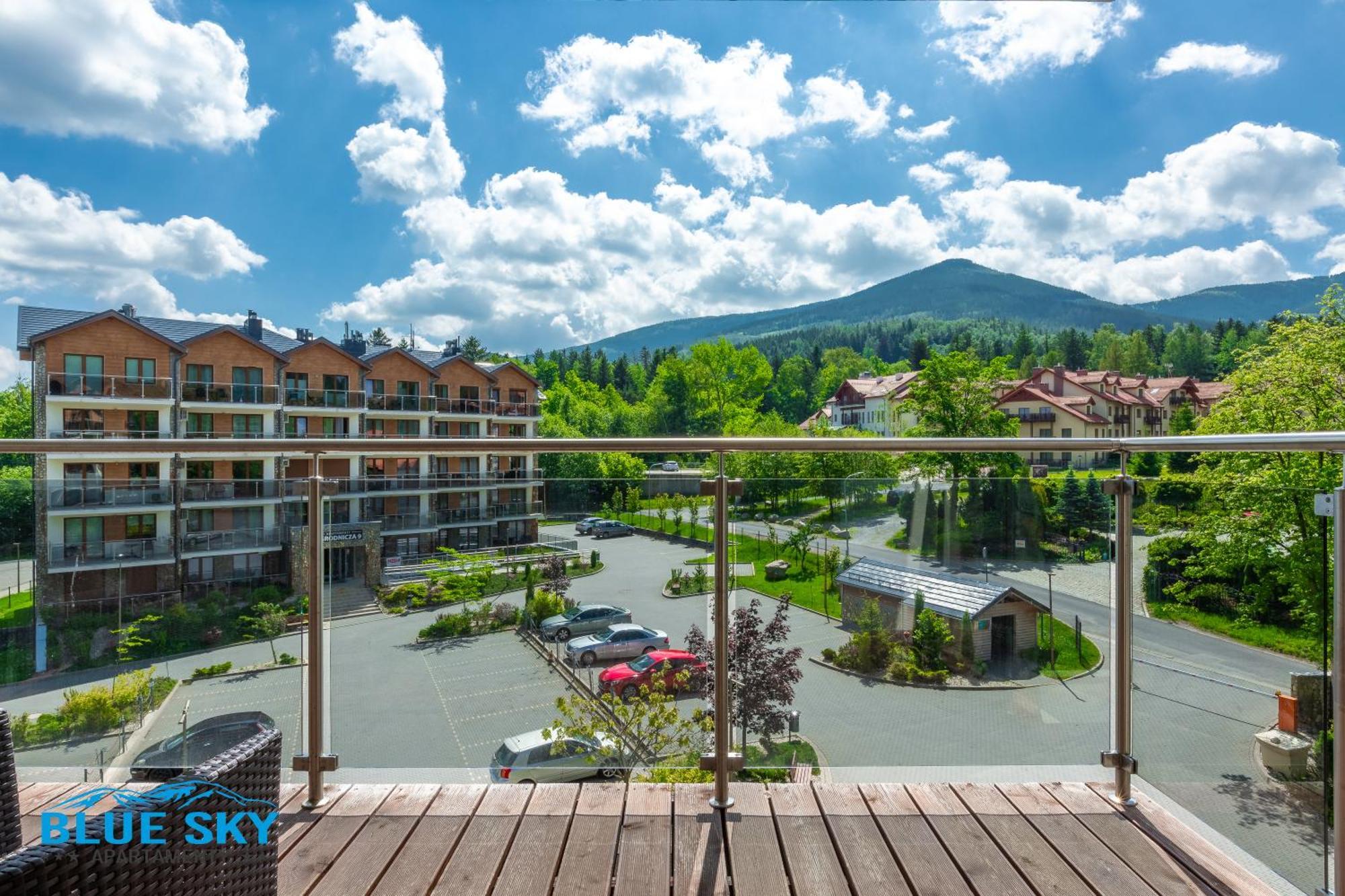 Apartamenty Bluesky: Mountain View Retreat in Karpacz Exterior photo