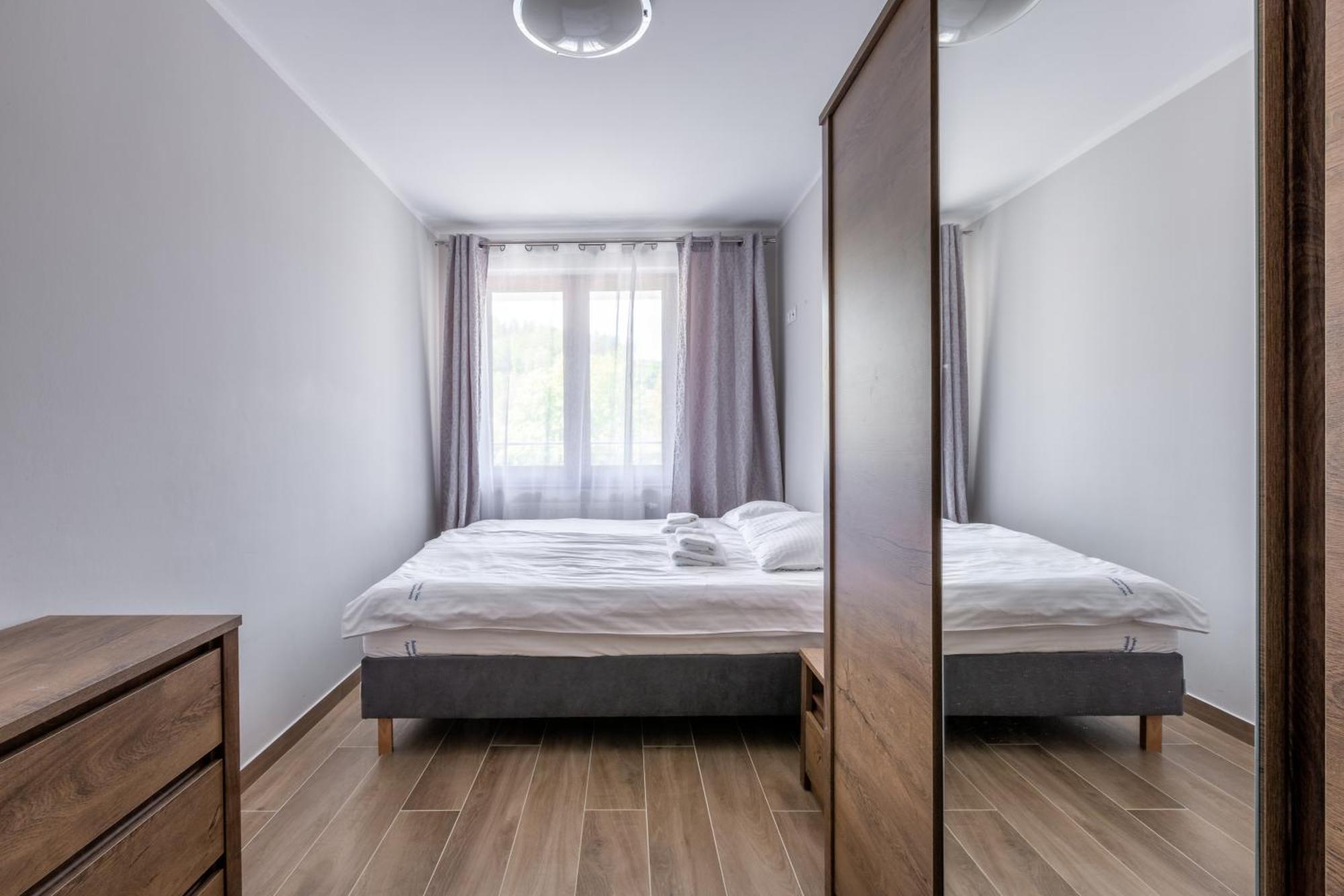 Apartamenty Bluesky: Mountain View Retreat in Karpacz Room photo