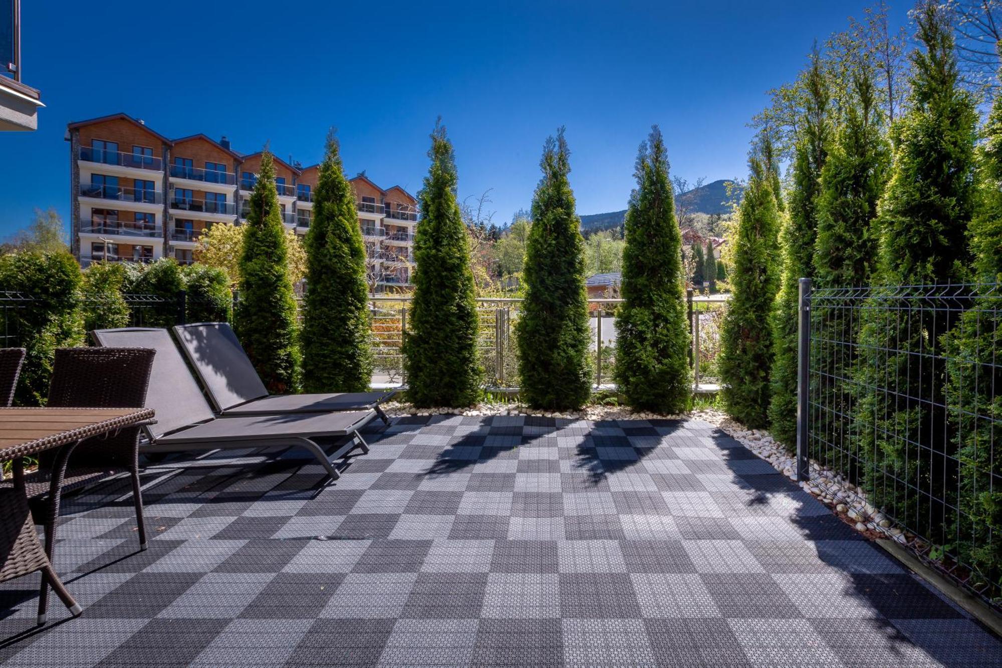 Apartamenty Bluesky: Mountain View Retreat in Karpacz Room photo