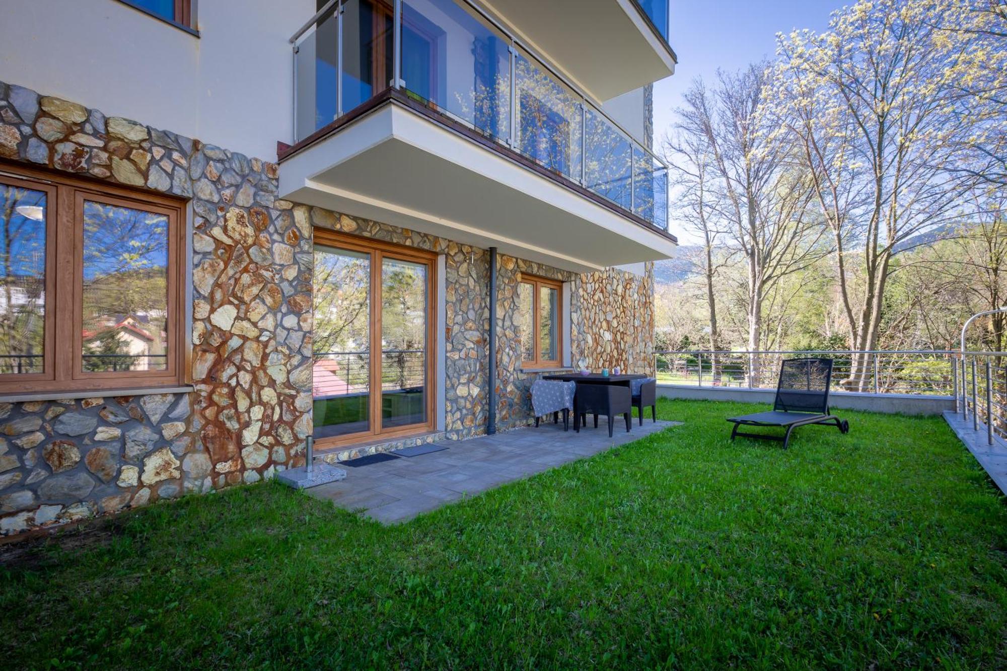 Apartamenty Bluesky: Mountain View Retreat in Karpacz Room photo
