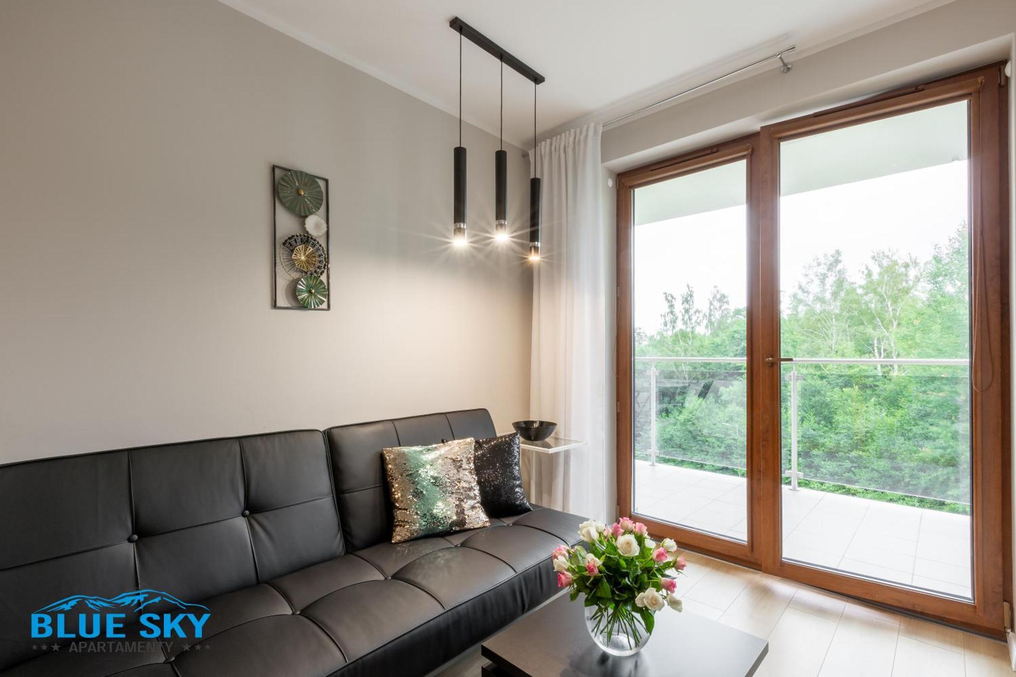 Apartamenty Bluesky: Mountain View Retreat in Karpacz Room photo