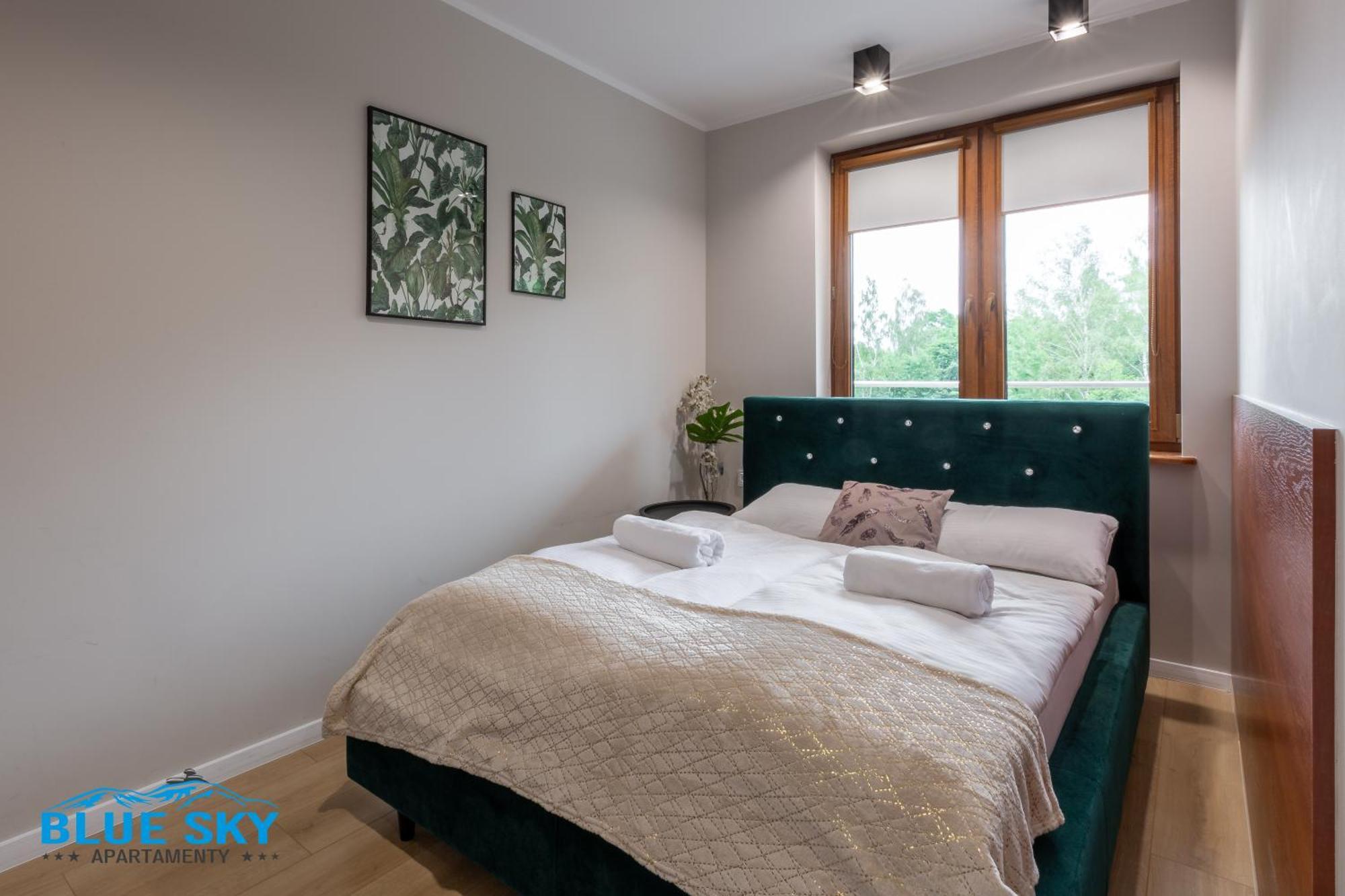 Apartamenty Bluesky: Mountain View Retreat in Karpacz Room photo
