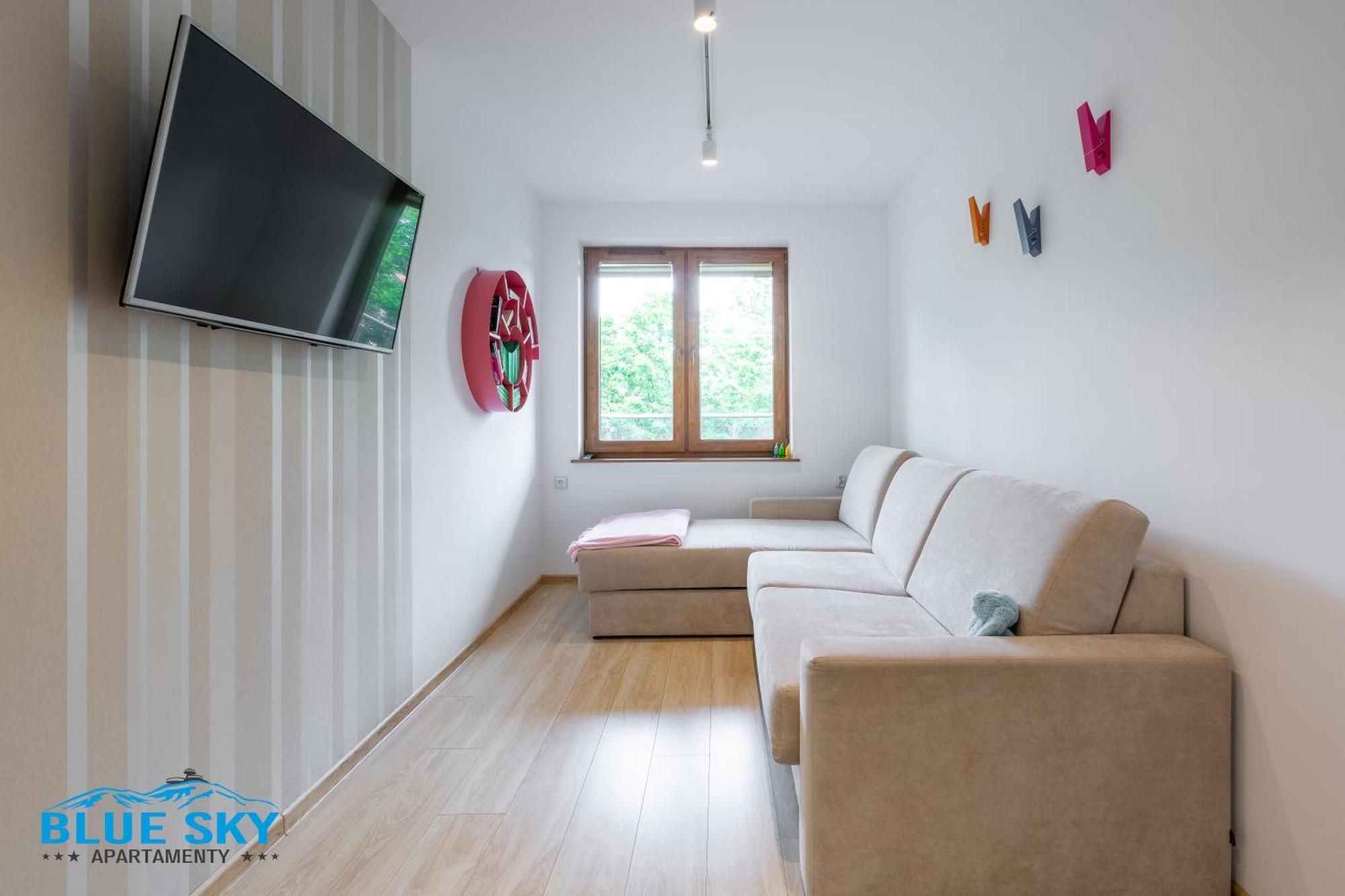 Apartamenty Bluesky: Mountain View Retreat in Karpacz Exterior photo