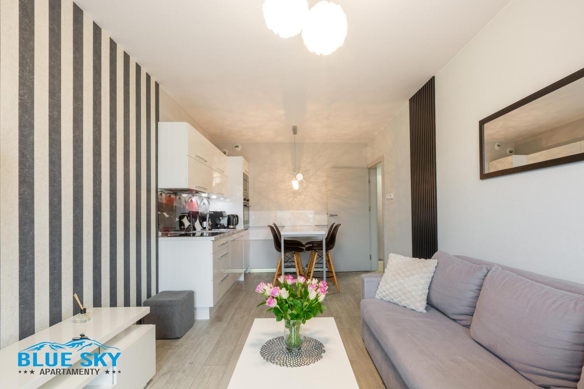 Apartamenty Bluesky: Mountain View Retreat in Karpacz Exterior photo