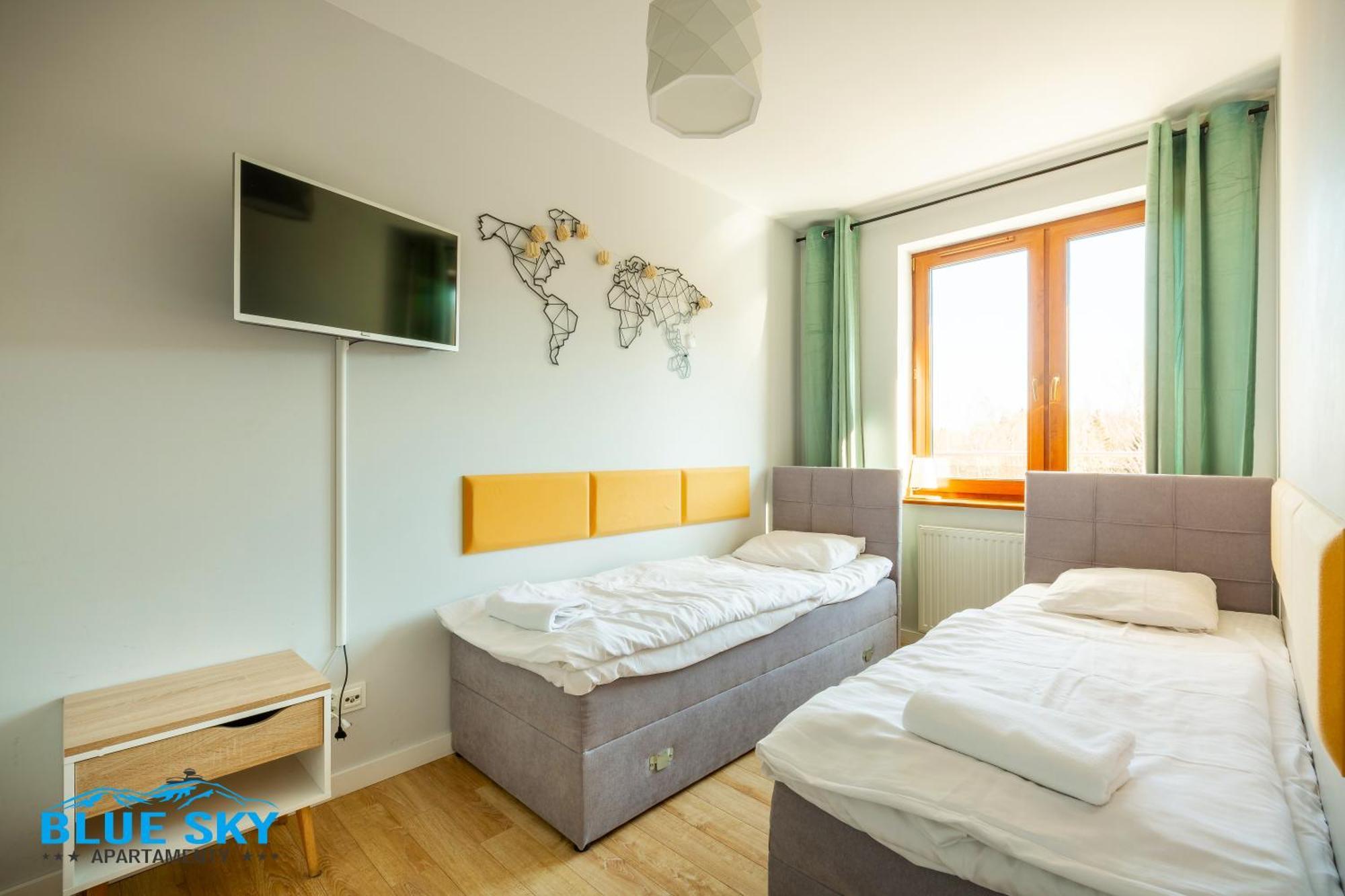 Apartamenty Bluesky: Mountain View Retreat in Karpacz Exterior photo