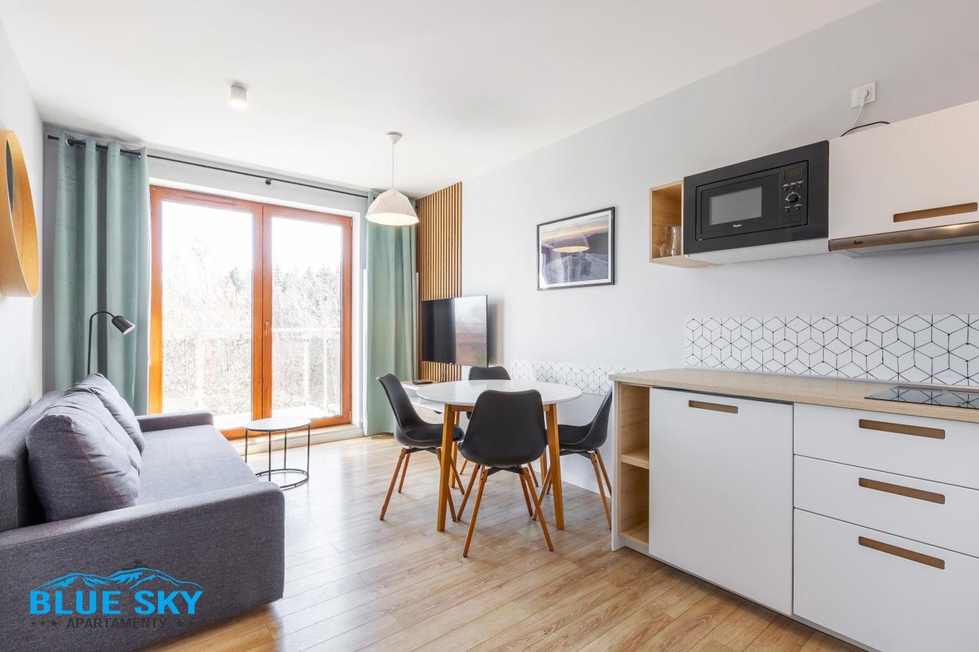 Apartamenty Bluesky: Mountain View Retreat in Karpacz Exterior photo